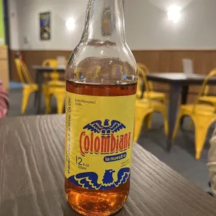 colombiana soda