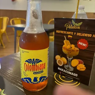 Colombian Kola