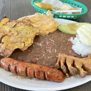 Bandeja Paisa
