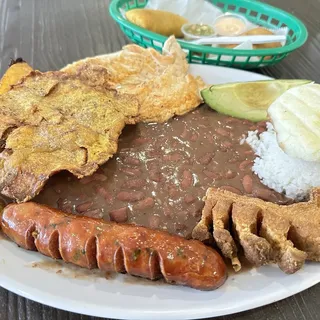 Bandeja Paisa