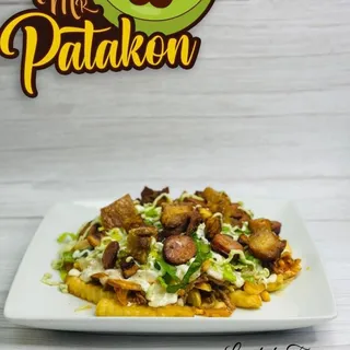 Papas Bacanas