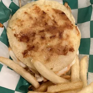 Arepa Chipotle