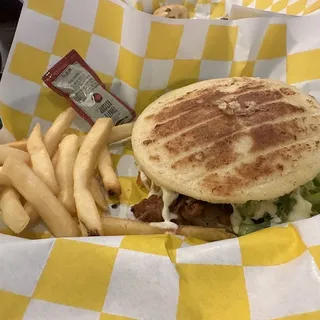 Arepa Fajita