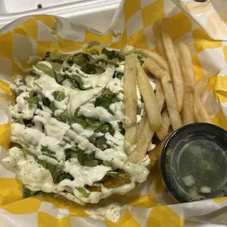 Patacon mexicano