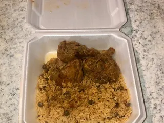 Tu Casa Latin Food