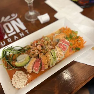 Mr Patron Restaurant 