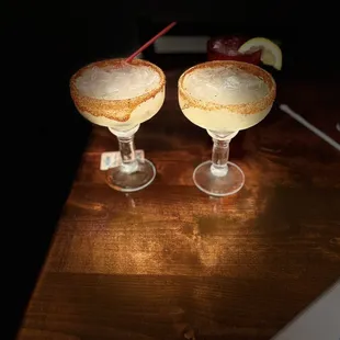 2x1 Margaritas on Fridays