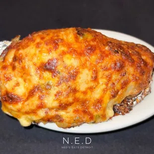 Special Baked Potato