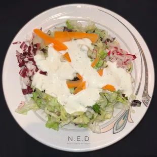 Tossed Salad