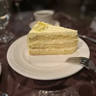 Lemon Torte Cake