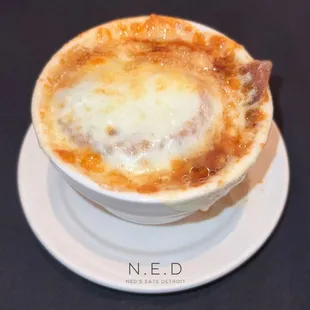 French Onion Soup