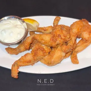 Frog Legs