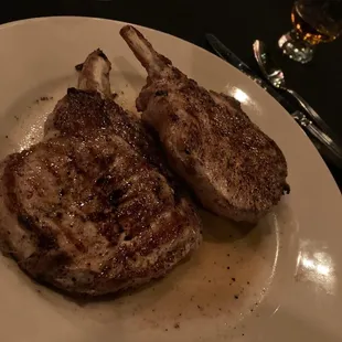 Pork Chops Filet