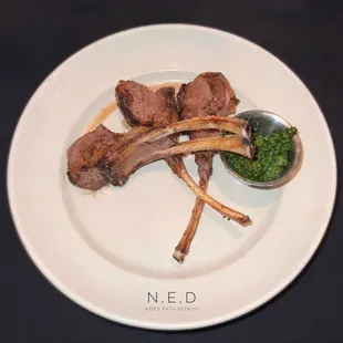 Lamb Chops