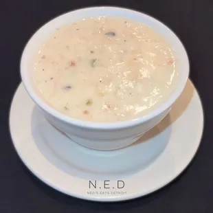Clam Chowder