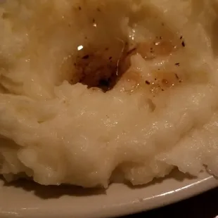 Garlic Mashed