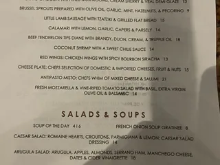 Rochester Bistro