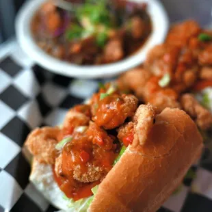 Mr Paul's Po' Boys and Jams