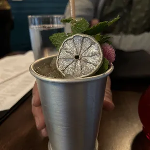 Mint Julep