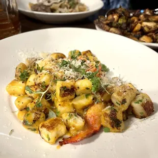 Lobster Gnocchi