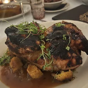 Roasted Chicken