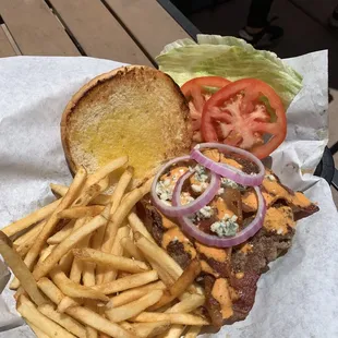 Seasonal Burger