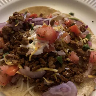 food, tacos