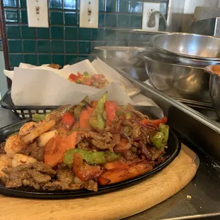 Fajitas