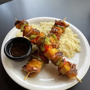 Summer Kebobs