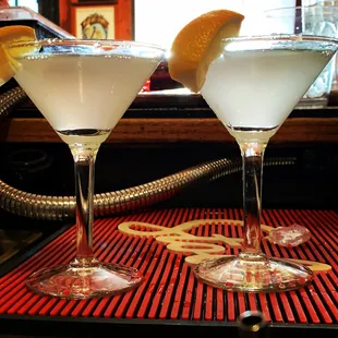 Lemon drop