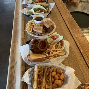 food, ribs