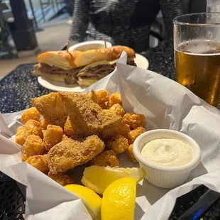 Fish and Chips