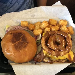 BBQ Burger