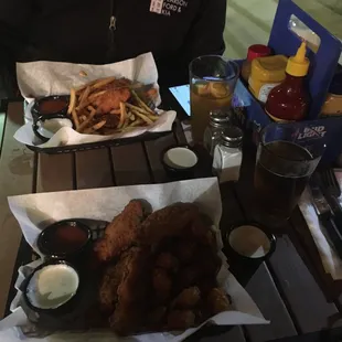 Chicken Strips