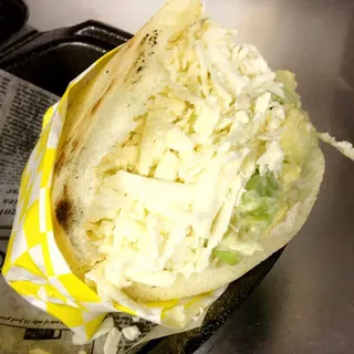 Arepa de Reina Pepiada