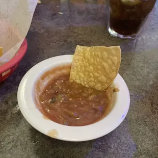 Good salsa