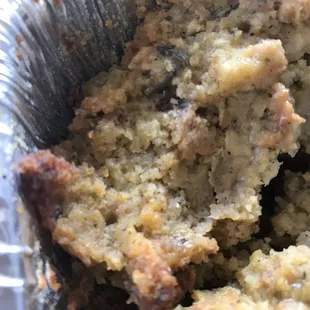 Cornbread dressing