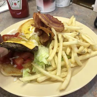 burger, food, burgers