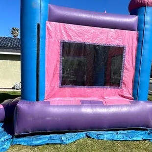 princess castle bouncer