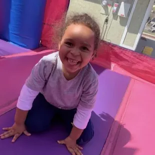 A very satisfied customer