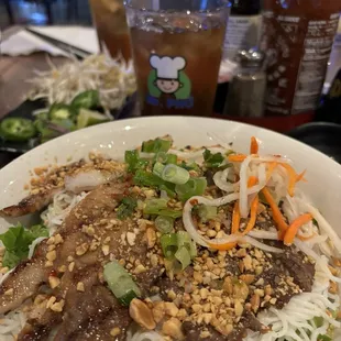 Mr. Pho Special Noodle Soup