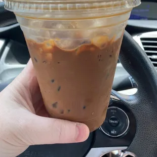 Vietnamese Iced Coffee