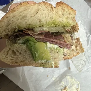 sandwiches, sandwich, food