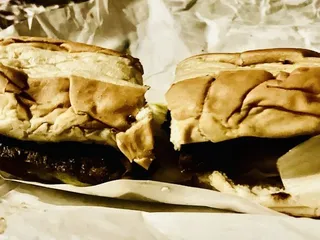 Classic Burger of Los Gatos