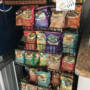 Lots of chips!