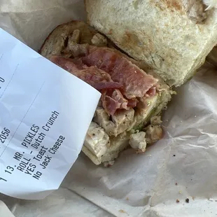 They forgot the other ingredients