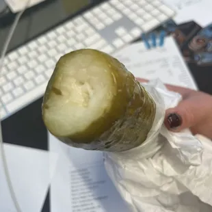 Whole Pickle !