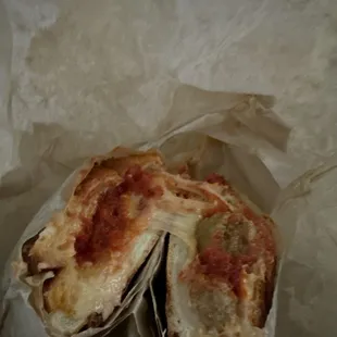 1. Meatball Sub