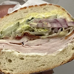 Tom-4. Tom Tom Sandwich so DELICIOUS!