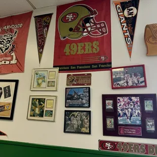 sushi and sashimi, interior